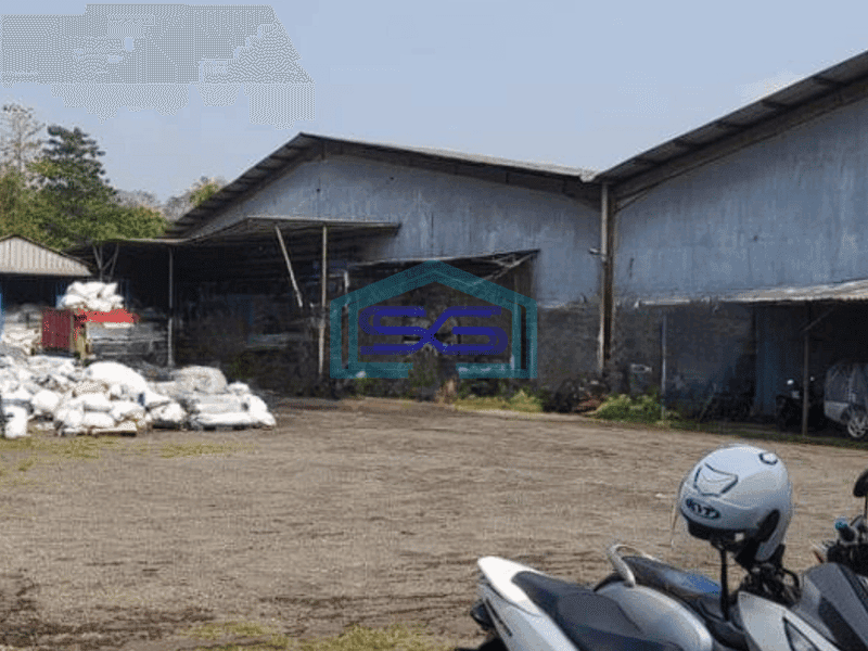 Disewakan Gudang Kawasan Industri Bitung Tangerang LT 8000m2