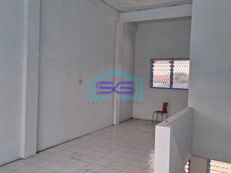 Disewakan Ruko Strategis di Jalan Abdul Rozak Palembang Akses Gampang LB 150m2