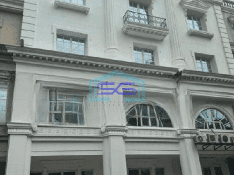 Dijual Ruko Siap Pakai Luas Bangunan  626 m² di Warung Buncit Jakarta Selatan