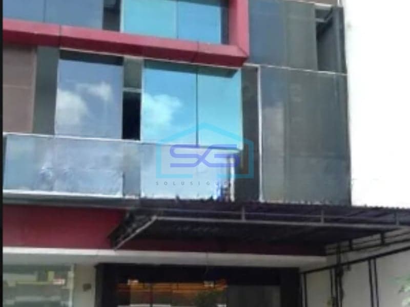 Dijual Ruko di Citra 6 Square 2 Kalideres, Jakarta Barat Luas Bangunan 65 m2