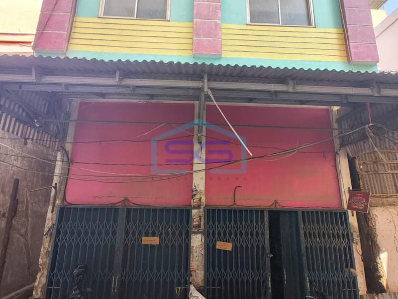 Dijual Ruko di Palembang Sumatera Selatan Luas Tanah 55 m²