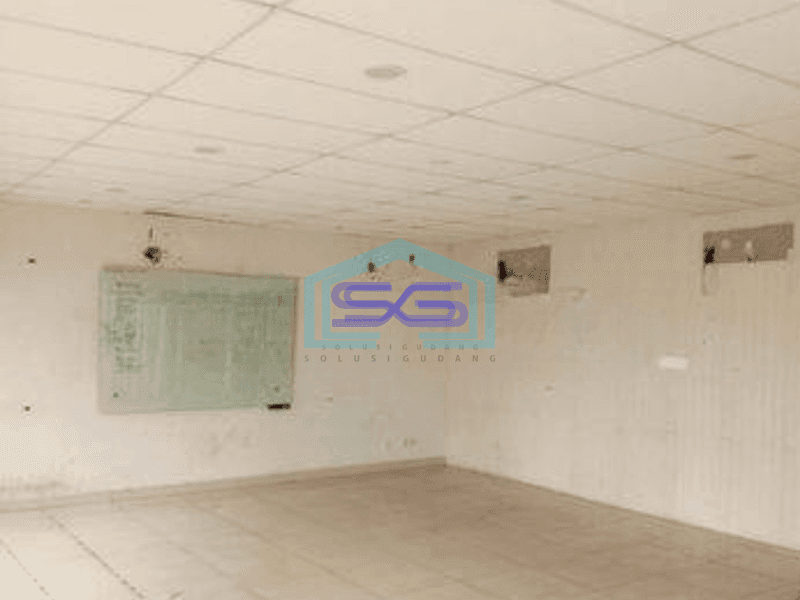 Disewakan Gedung Kantor 4 Lantai Di Foresta Business Loft 1, Bsd City