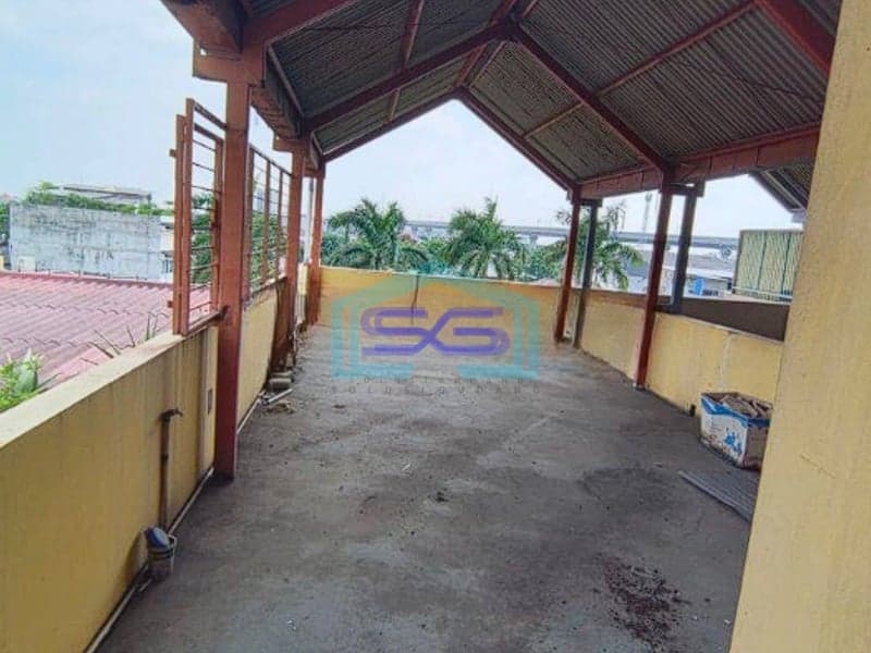 Dijual Ruko LB 270m2 Lokasi Strategis Di Galaxy Bekasi