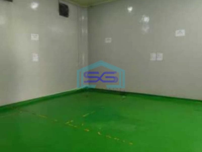 Dijual Gudang Cocok Untuk Investasi Di Cikupa Tangerang Luas Bangunan  200 m²