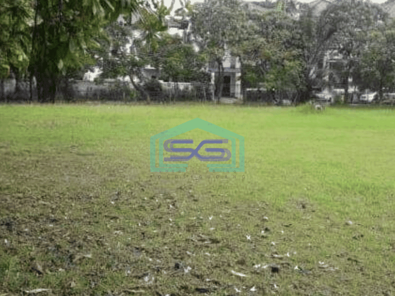 Dijual Lahan Komersil Dekat Gedung Arkadia Kebagusan Pasar Minggu Jakarta Selatan