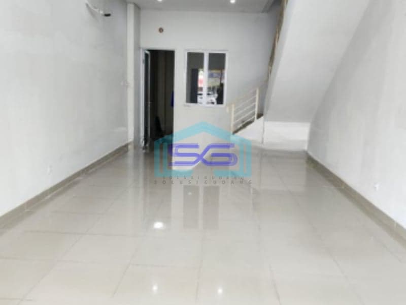 Dijual Ruko di Gading Serpong Tangerang 3 Tingkat Full Bangunan Luas Bangunan 162m2