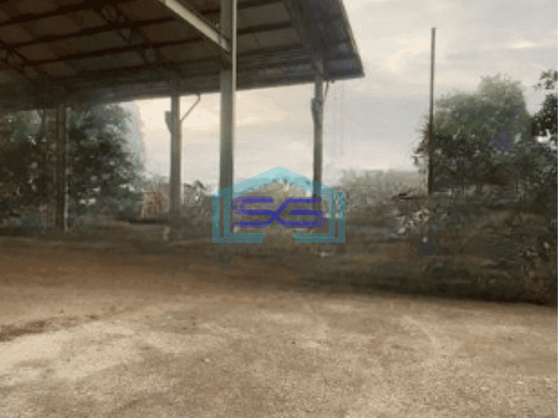 Dijual Gudang Luas Bangunan 650 m² di Legok Tangerang