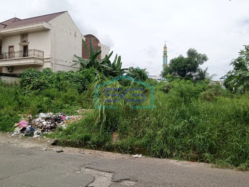 For Sale: Ready-to-Build Land in Palembang City, South Sumatra Land Area: ±701 sqm