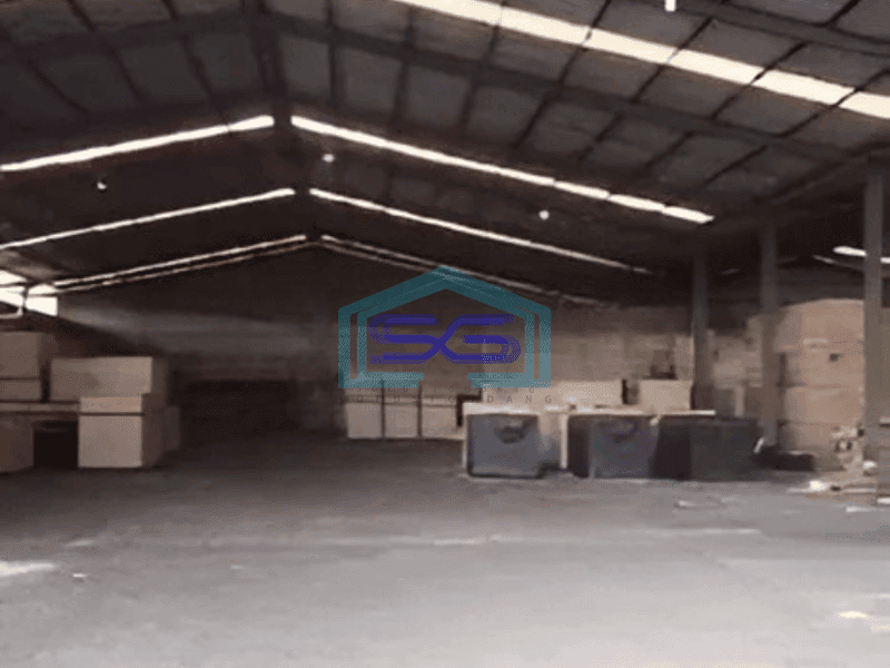 Dijual Tanah Bonus Bangunan Di Cikande Serang Balaraja LT 8Ha