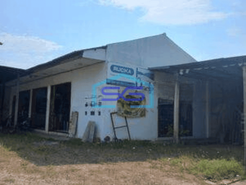 Disewakan Ruang Usaha di area strategis, Kaliabang Bekasi Utara