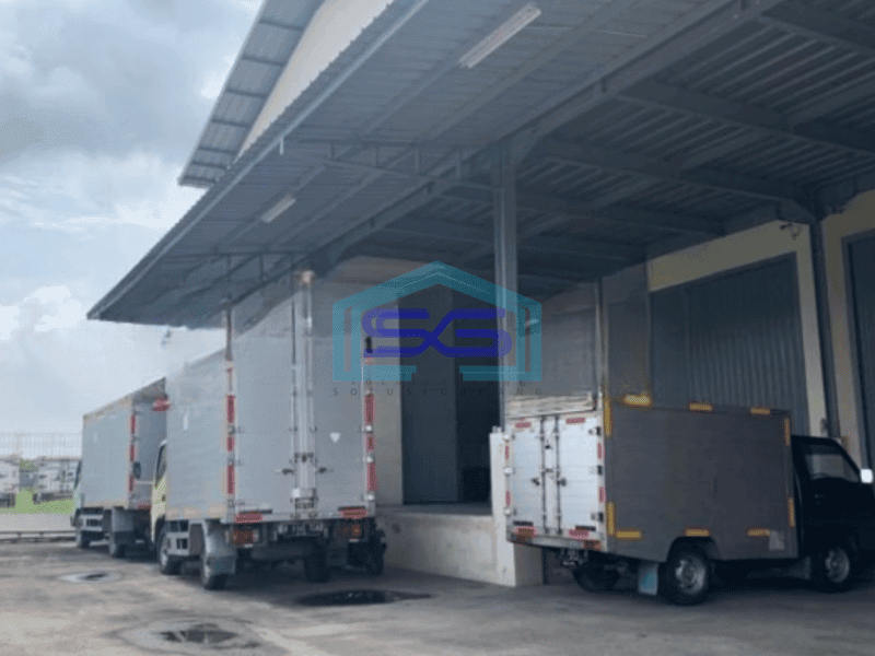Dijual Cepat Gudang di Marunda Jakarta Utara Luas Bangunan  2400 m²