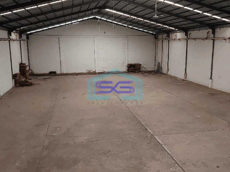 Dijual Gudang Griya Mitra Sukarame Alang Alang Lebar Palembang LB 1196m2