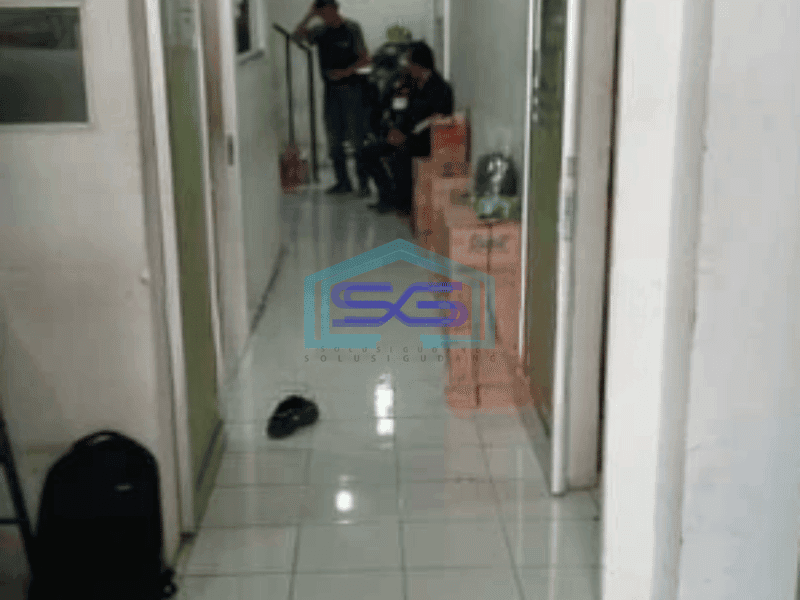 Dijual Ruko Di Kopo Mas Bandung Luas Bangunan 150 m²