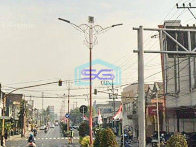 Dijual Cepat Nego Sampai Deal Ruko Nol Jalan Raya Gajahmada Mojokerto