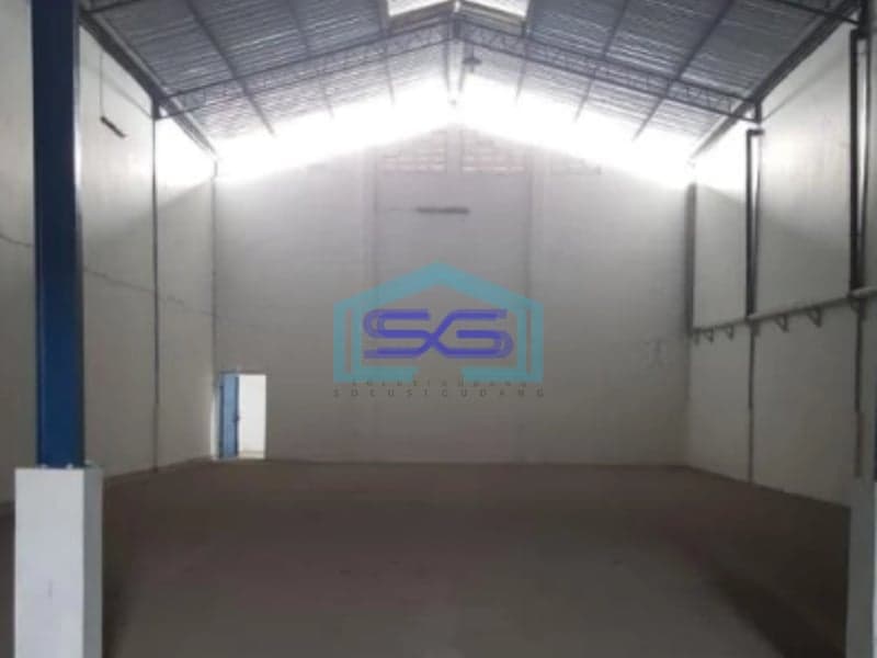 Disewakan Gudang Dan Kantor Siap Pakai di Kalideres Jakarta Barat Luas Tanah 502m2