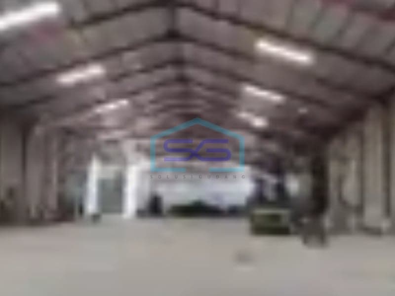 西爪哇 Cimahi Leuwi Gajah Nanjung 优质仓库出租 建筑面积900平方米
