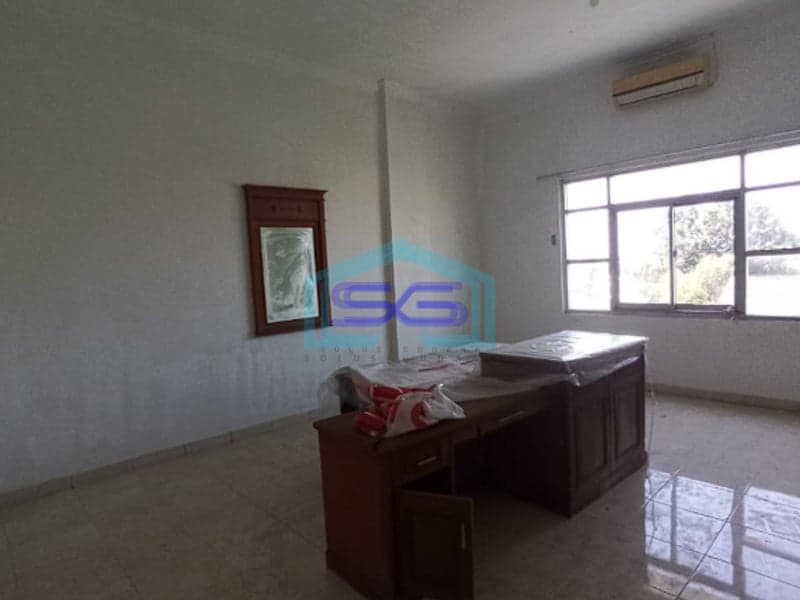 Dijual Ruko di Jalan Rudus II Komplek Sintraman Palembang Sumatera Selatan LB 240m2