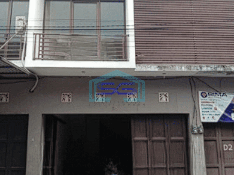Dijual Ruko 2 Lantai Di Kopo Katapang Bandung Luas Bangunan 110m2