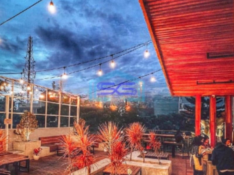 Disewakan Ruko 3 Lantai Di Mainroad Jl. Moh RAMDHAN Bandung Luas Bangunan  250 m²