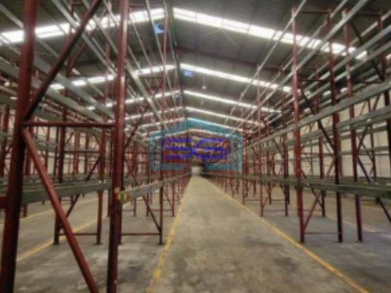 Disewakan Gudang Pabrik di Tangerang Batuceper Luas Tanah 21000m2