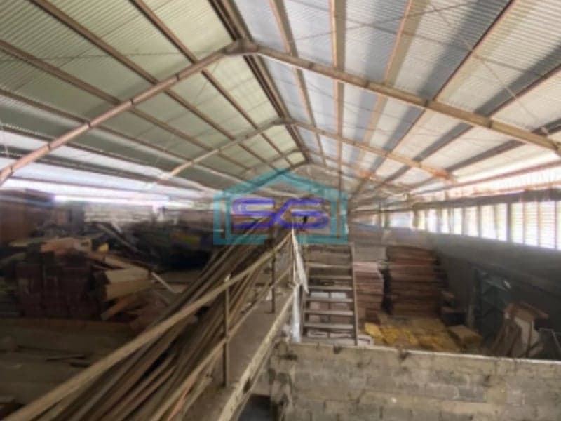 Disewakan Gudang Strategis Di Grogol Jakarta Barat Luas Bangunan 800 m²
