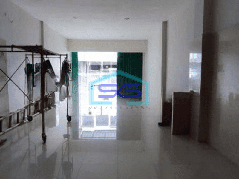 Disewakan Ruko Strategis di Jalan Danau Sunter Utara Jakarta Utara