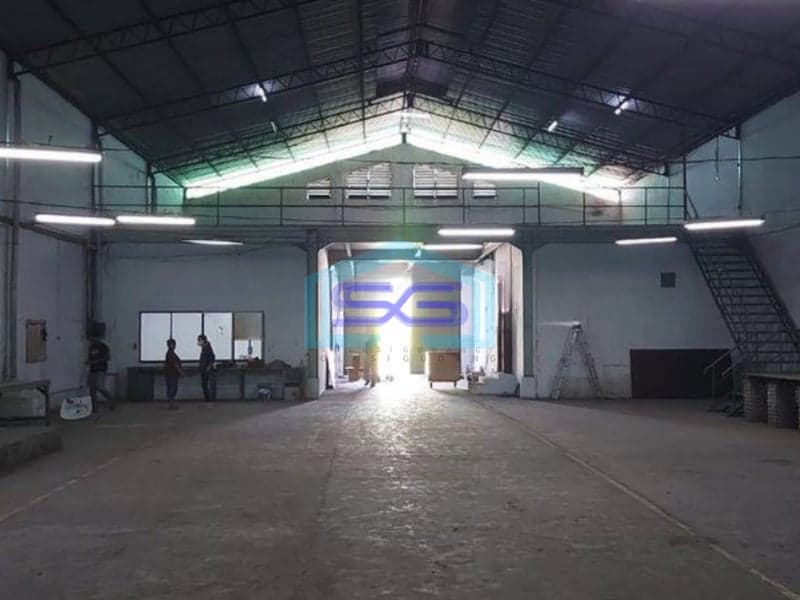 Disewakan Gudang Kapuk Kayu Besar , Kamal Raya , Kapuk Miami Jakarta Utara