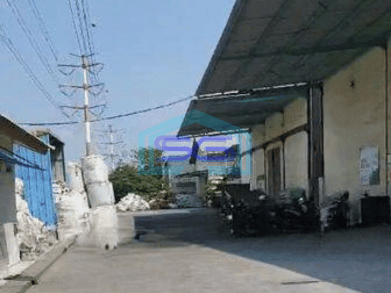 Gudang disewakan Bayur Sepatan Tangerang