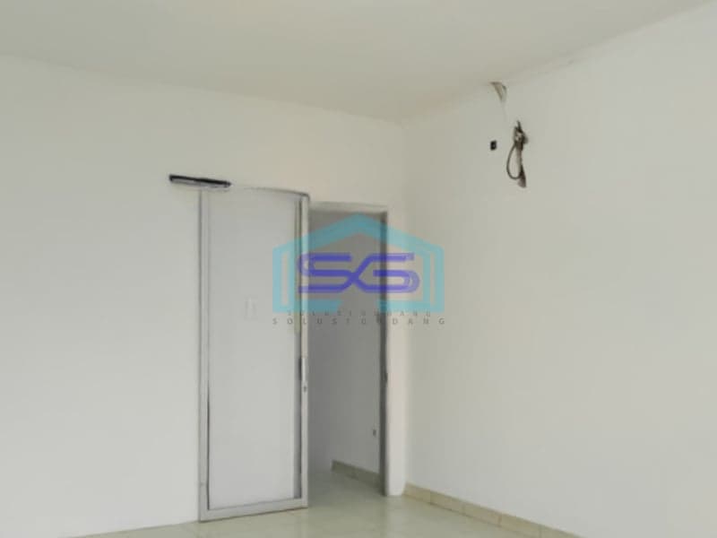 Dijual Ruko 3 Lantai Luas Tanah 171 m² Lokasi di Tangerang