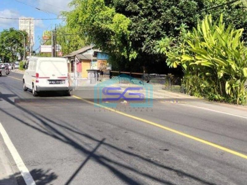 Dijual Tanah di Uluwatu Jimbaran Bali  Luas 1.2 Ha Lokasi Sangat Strategis