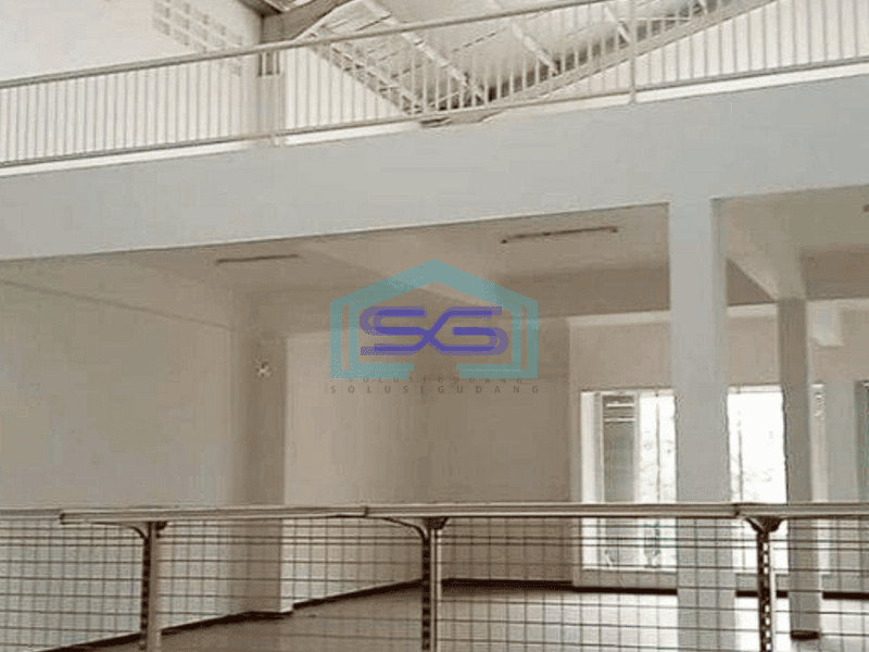 Disewakan Gudang dan Ruko di Malang Luas Tanah 1854m2