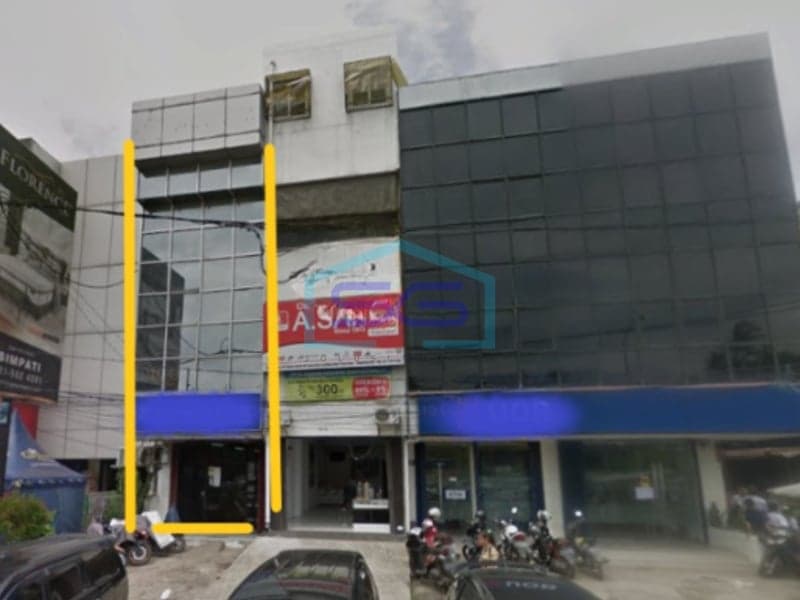 Ruko for Sale in Tangerang Land Size 92 sqm