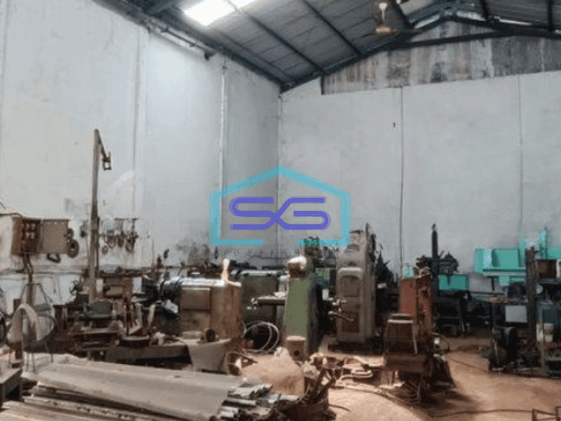 Dijual Gudang Murah Tropodo I Waru Sidoarjo