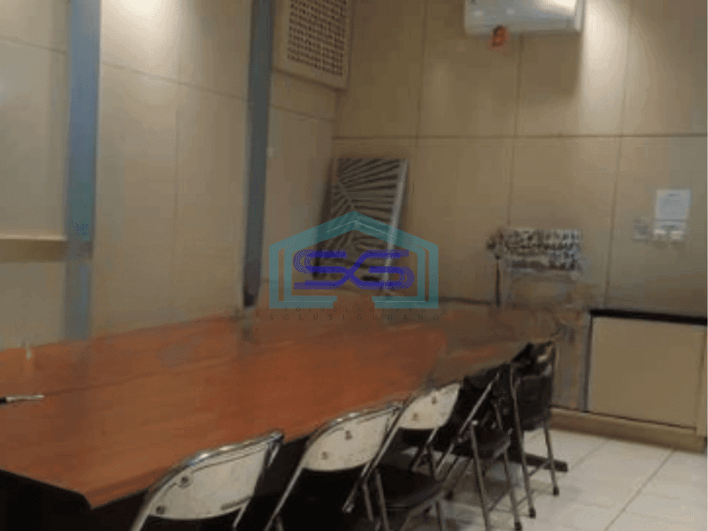 Dijual Cepat Gudang Ada Kantor Luas Tanah  1062 m² di Jurumudi Tangerang