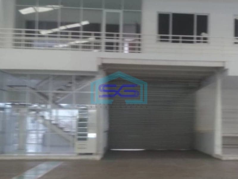 Disewakan Gudang Luas Bangunan 2000 m² Lokasi Kawasan Industri Cikande Serang