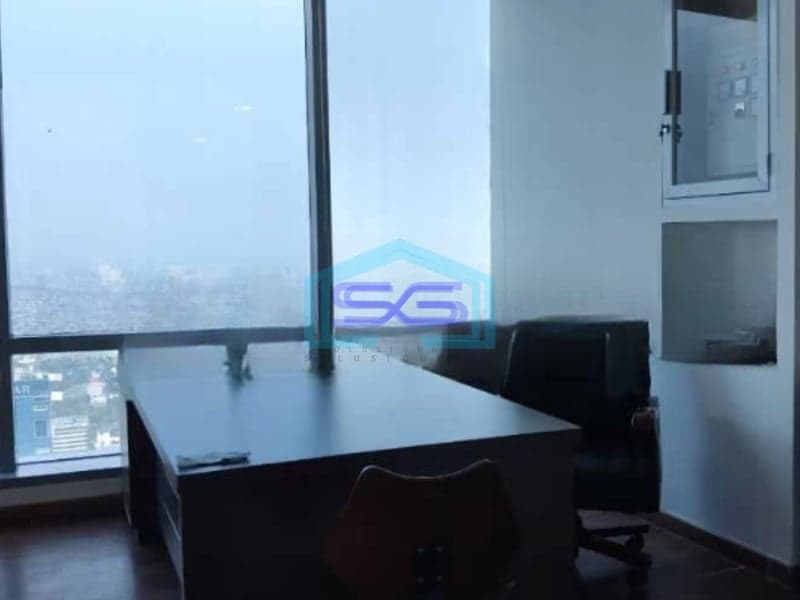 Disewakan Kantor Lokasi Strategis Luas Bangunan 143 m² Lokasi Tanjung Duren Jakarta Barat