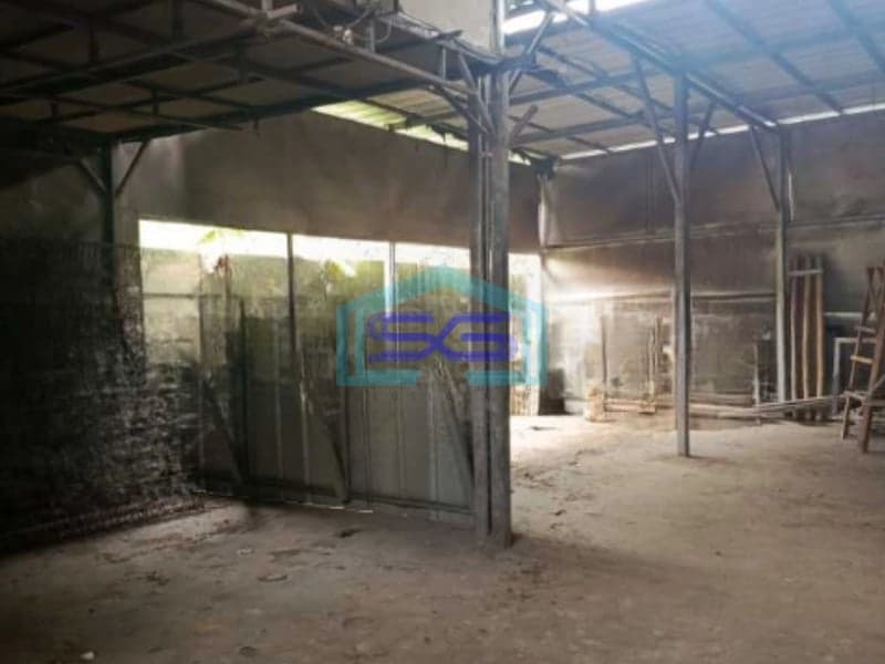 Disewakan Gudang Luas Bangunan 350 m² Lokasi Bebas Banjir di Jati Asih Bekasi