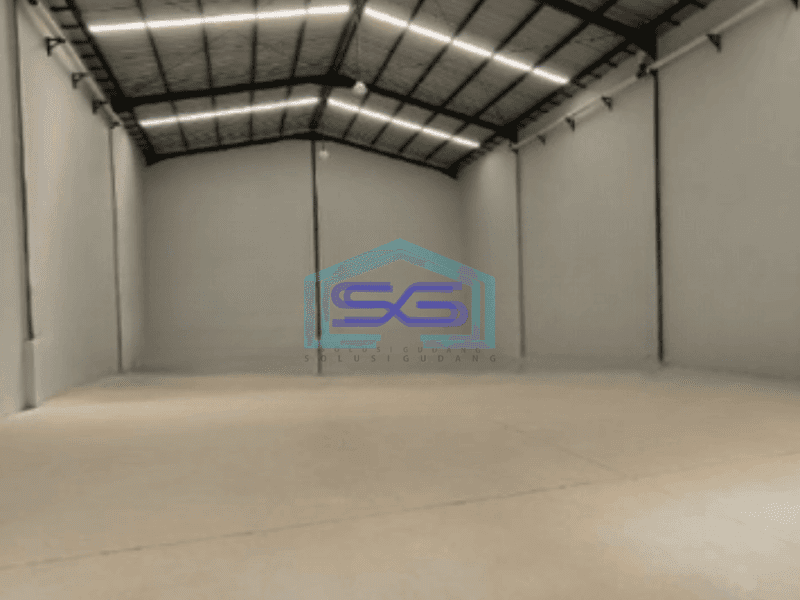 Dijual Gudang Lokasi Strategis dan Bebas Banjir Lokasi Gedangan Sidoarjo Luas Tanah  228 m²