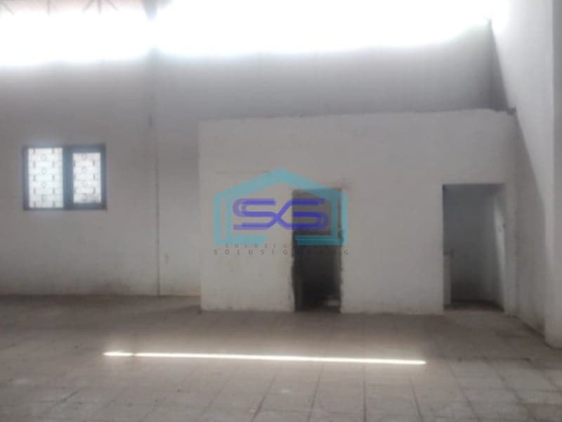 Dijual Gudang Siap Pakai Cocok Untuk Investasi Di Batu Ceper Tangerang LT 3435m2