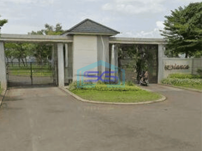 Dijual Tanah Kavling di Cluster Bianca, Suvarna Sutera