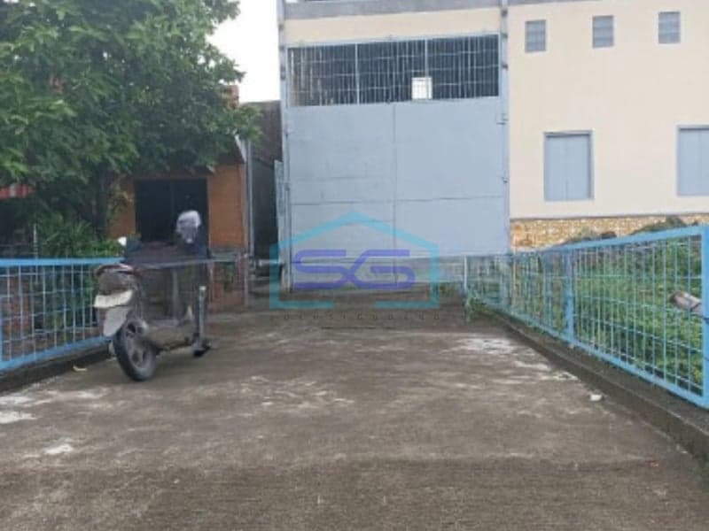 Dijual Gudang di Brangsong Kaliwungu, Kendal Jawa Tengah LB 238 m²