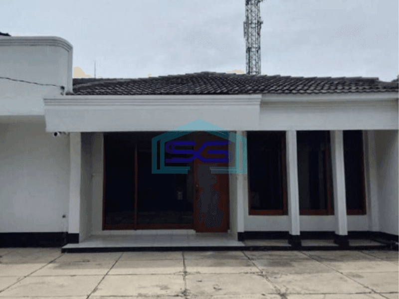 Disewakan Ruang Usaha Luas Tanah  300 m² di Kiaracondong Bandung Cocok Untuk Gudang dan Kantor