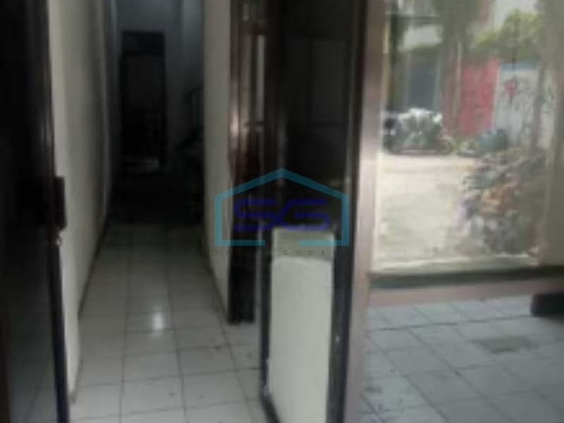 Dijual Ruko di Kompleks Peta Selatan Kalideres, Jakarta Barat LB 186 m²