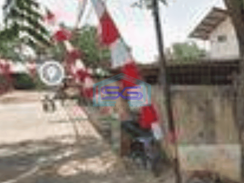 Dijual Cepat Tanah luas 706 m2 strategis di Kavling DKI, Meruya