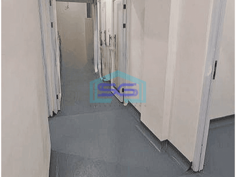 Disewakan gudang bagus 720m2 di Blesindo Karawaci Tangerang