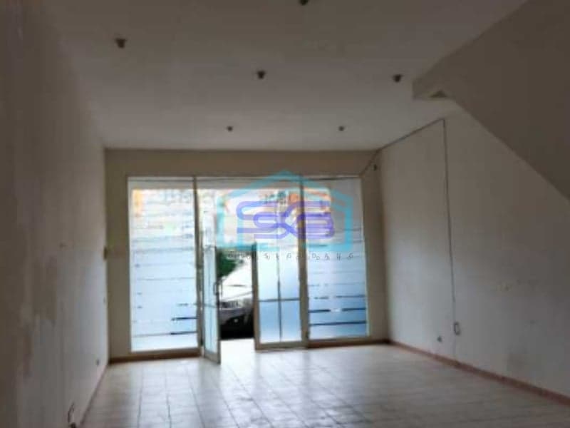 Disewakan Ruko Wtc Mall Matahari Serpong, 2 Lantai Tangerang Luas Bangunan  140 m²