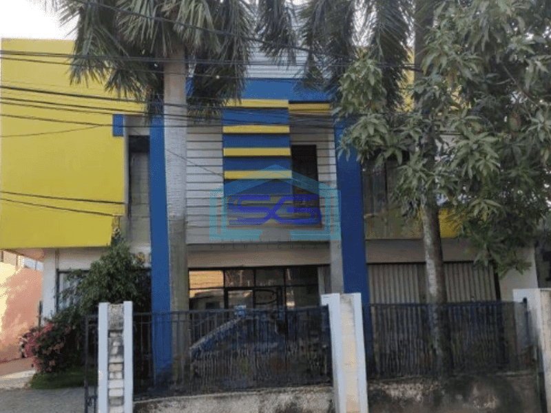 Dijual Ruko Bekas Kantor Sangat Strategis Di Pusat Kota Bekasi