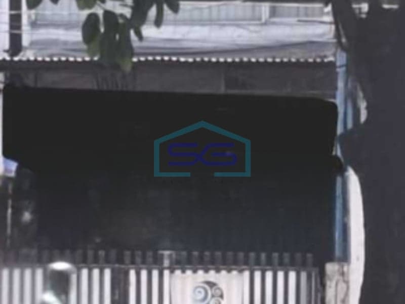 For Sale: Spacious Shophouse, Land Area 130 sqm, Located in Cideng, Central Jakarta
