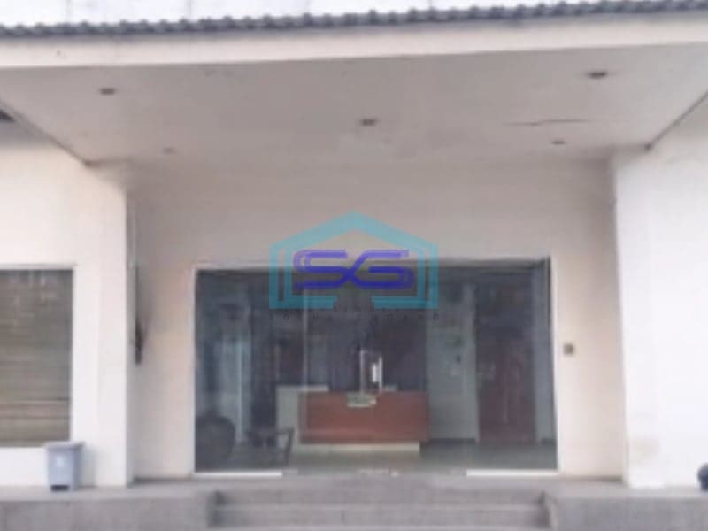 Dijual Pabrik Luas Tanah  3300 m² Lokasi di Bogor