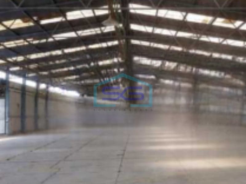 Dijual Gudang Luas Bangunan 12000 m² Lokasi di Gunung Putri Bogor Jawa Barat